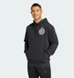 Худі чоловіче Adidas Holiday Metallic Graphic Black JM6432