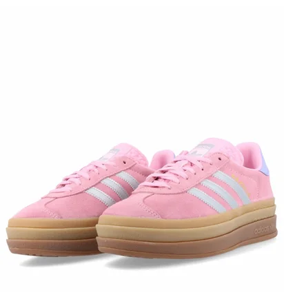 Кросівки дитячі Adidas Gazelle Bold Pink JH5539