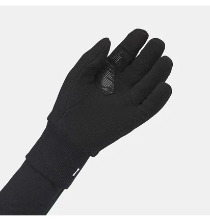 Рукавиці дитячі QUECHUA Hike500 Black 8585145