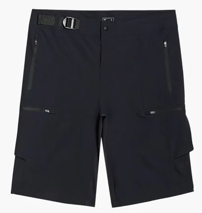 Шорти чоловічі 4F Cycling Black 4FWSS25TFSHM0886-20S