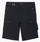 Шорти чоловічі 4F Cycling Black 4FWSS25TFSHM0886-20S