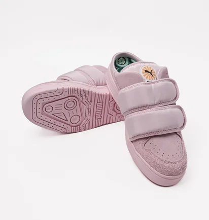 Тапочки женские Puma X Palomo Slipstream Mule Pink 39024301
