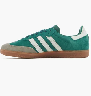 Кросівки чоловічі Adidas Originals Samba Og Green ID2054