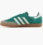 Кросівки чоловічі Adidas Originals Samba Og Green ID2054