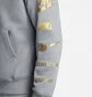 Худі чоловіче Nike Sportswear Standard Issue Grey FJ0552-065