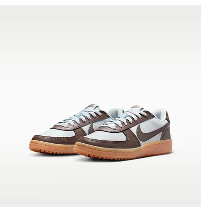 Кроссовки детские Nike Field General Ltr Brown/White IH3324-001