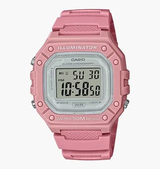 Часы женские Casio W-218HC-4A