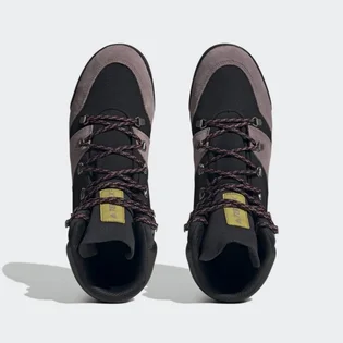 Черевики чоловічі Adidas Cold.Rdy Boots Primaloft Black/Violet GW9171
