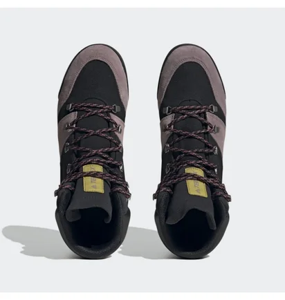 Ботинки мужские Adidas Cold.Rdy Boots Primaloft Black/Violet GW9171