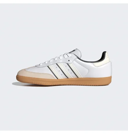 Кроссовки мужские Adidas Samba Og White ID1480