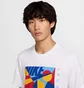Футболка мужская Nike Archive Graphic White HQ2433-100