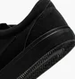 Кросівки чоловічі Nike Charge Suede Black IB2750-002