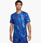 Футболка мужская Nike Fc Chelsea 2024/25 Stadium Home Replika Dri-Fit-Technologie Blue FN8779-496
