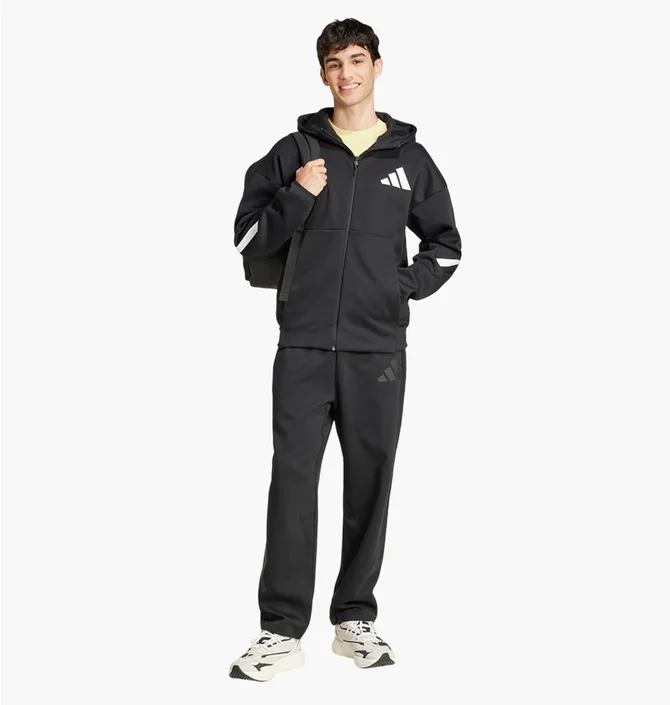 ᐉ Спортивный костюм мужской Adidas Z.N.E. Black JD5983__JD5984