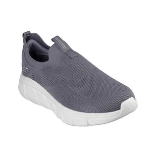 Кроссовки мужские Skechers Bobs Sport B Flex - Frigid Edge Grey 118107-DKGY