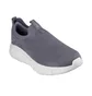 Кроссовки мужские Skechers Bobs Sport B Flex - Frigid Edge Grey 118107-DKGY