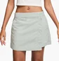 Шорти жіночі Nike Nsw Essntl Wvn Mr 3 Skort Grey HM6979-034