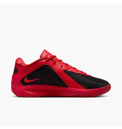 Кроссовки мужские Nike Zoom Freak 6 Black/Red FJ7792-003