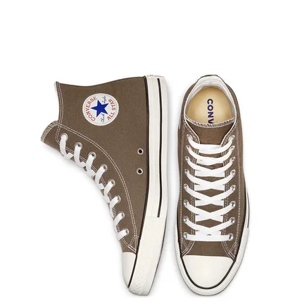 Кеди унісекс Converse Chuck Taylor All Star Seasnl Hi Charcoal 1J793C