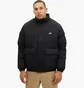 Пуховик мужской New Balance Puffer Black MJ34302BK