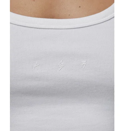 Майка женская Air Jordan X J Balvin Tank Top White FJ6147-100