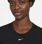Футболка женская Nike W Nk One Df Ss Std Top Black Dd0638-010