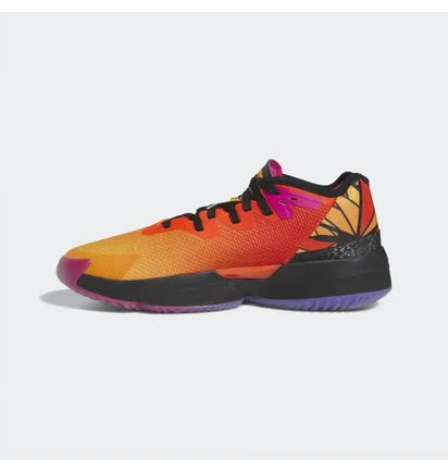Кросівки унісекс Adidas D.O.N. Issue #4 Basketball Shoes Orange Gz2570