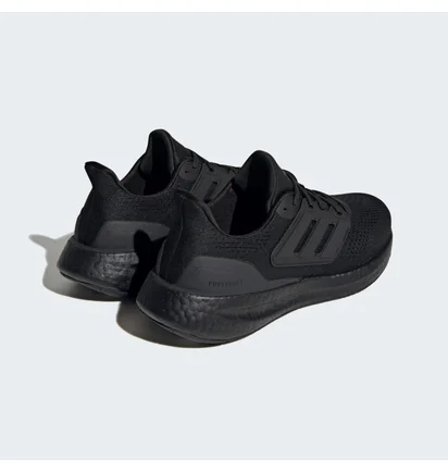 Кроссовки мужские Adidas Pureboost 23 Black IF2375