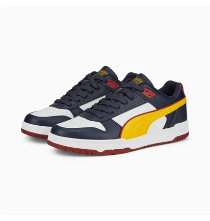 Кроссовки мужские Puma Rbd Game Low Blue/White 38637304