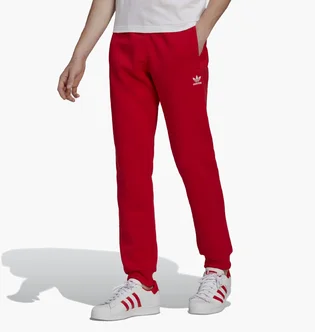 Штаны мужские Adidas Adicolor Essentials Trefoil Pants Red Hg3904
