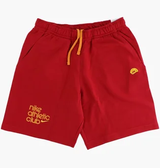Шорты мужские Nike Sportswear Nsw Athletic Club Swoosh Red DR9847-687