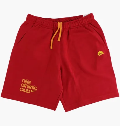 Шорты мужские Nike Sportswear Nsw Athletic Club Swoosh Red DR9847-687