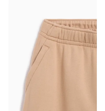 Штани чоловічі Nike X Drake Nocta Nrg Open Hem Fleece Pants Beige FZ4675-200