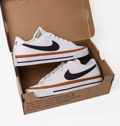 Кросівки жіночі Nike Court Legacy Next Nature White DH3161-100
