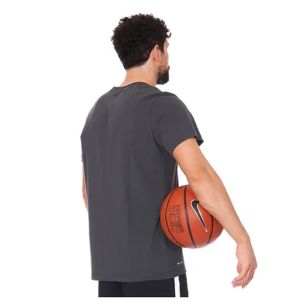 Футболка мужская Nike Dri-Fit Nba Black CZ7236-060
