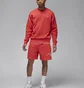 Шорты мужские Air Jordan Brooklyn Fleece Red FN4535-604