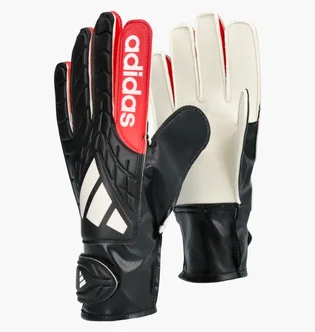 Перчатки вратарские мужские Adidas Copa Club Black KA7809