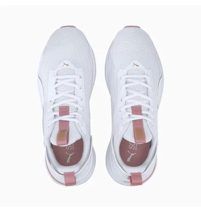 Кроссовки женские Puma Resolve Smooth White 193739-03