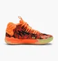 Кросівки чоловічі Puma X Lamelo Ball Mb.03 Halloween Basketball Shoes Orange 311176-01