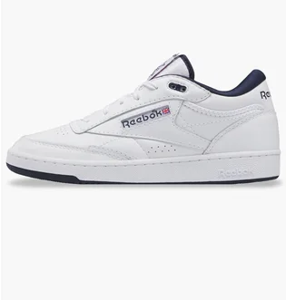 Кроссовки унисекс Reebok Club C Mid Ii Vintage White Gz5209