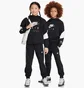 Спортивний костюм дитячий Nike Air Fleece Black HV1219-010__HF8811-010