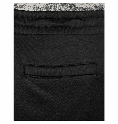 Штаны мужские Puma Iconic T7 Knitted Track Pants Black 595287-01