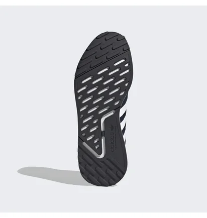 Кросівки чоловічі Adidas Smooth Runner Black FX5117