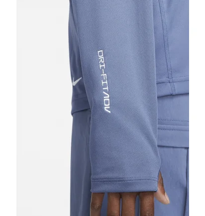 Худі чоловіче Nike Acg Dri-Fit Adv Lava Tree MenS Uv Hoodie Blue DX6967-491