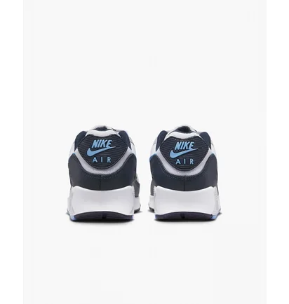 Кросівки чоловічі Nike Air Max 90 Grey Dq4071-101