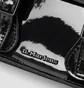 Сумка унісекс Dr. Martens 7 Inch Patent Leather Crossbody Bag Black AC917005