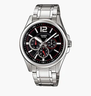 Часы мужские Casio Collection /Steel MTP-1355D-7A