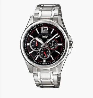 Часы мужские Casio Collection /Steel MTP-1355D-7A