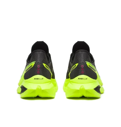 Кросівки чоловічі Saucony Endorphin Pro 5 Black/Olive S21064-130