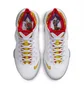 Кросівки унісекс Nike Flintstone X Lebron 19 Low White DQ8344-100